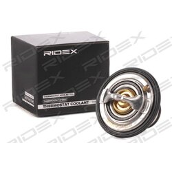 Coolant Thermostat RIDEX 316T0206 OE Ref MD997605 RIDEX