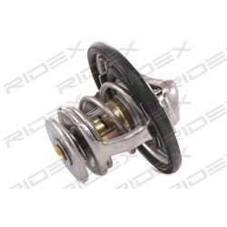 Coolant Thermostat RIDEX 316T0206 OE Ref MD997605 RIDEX