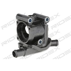 Thermostat de liquide de refroidissement RIDEX 316T0213 pour FORD 1 097 897 RIDEX
