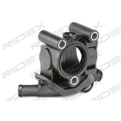 Thermostat de liquide de refroidissement RIDEX 316T0213 pour FORD 1 097 897 RIDEX