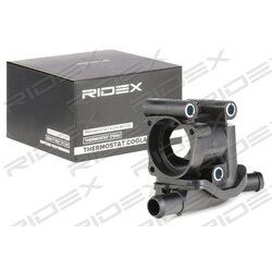 Thermostat de liquide de refroidissement RIDEX 316T0213 pour FORD 1 097 897 RIDEX