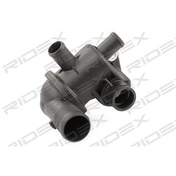 Thermostat de liquide de refroidissement RIDEX 316T0217 pour HYUNDAI AMICA RIDEX