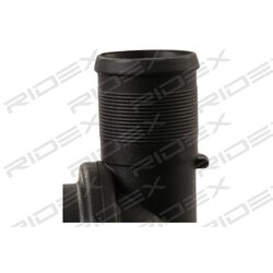 Thermostat de liquide de refroidissement RIDEX 316T0217 pour HYUNDAI AMICA RIDEX