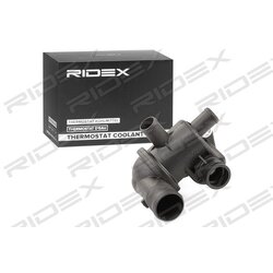 Thermostat de liquide de refroidissement RIDEX 316T0217 pour HYUNDAI AMICA RIDEX