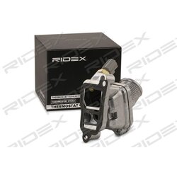 Thermostat de liquide de refroidissement RIDEX 316T0229 pour VOLVO 30637216 RIDEX