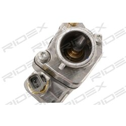 Thermostat de liquide de refroidissement RIDEX 316T0229 pour VOLVO 30637216 RIDEX