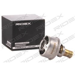 Thermostat de liquide de refroidissement RIDEX 316T0235 pour RENAULT, DAF, SKODA 225070 RIDEX