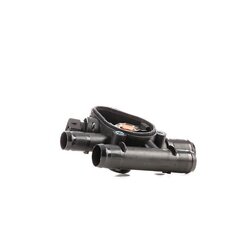 Coolant Thermostat RIDEX 316T0246 OE Ref 8200641307