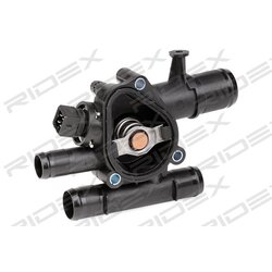 Thermostat de liquide de refroidissement RIDEX 316T0246 pour RENAULT 82 00 641 307 RIDEX