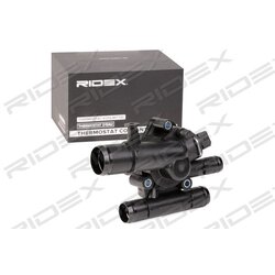 Thermostat de liquide de refroidissement RIDEX 316T0246 pour RENAULT 82 00 641 307 RIDEX