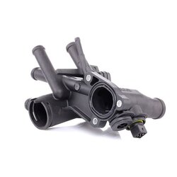 Coolant Thermostat RIDEX 316T0247 OE Ref 032 121 111A