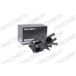 Thermostat de liquide de refroidissement RIDEX 316T0247 pour VW 032 121 111A RIDEX