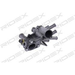 Thermostat de liquide de refroidissement RIDEX 316T0247 pour VW 032 121 111A RIDEX