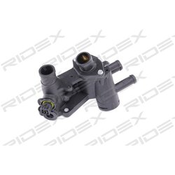 Thermostat de liquide de refroidissement RIDEX 316T0247 pour VW 032 121 111A RIDEX