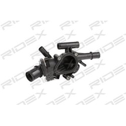 Boîtier de thermostat - RIDEX 316T0260 RIDEX
