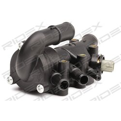 Boîtier de thermostat - RIDEX 316T0262 RIDEX