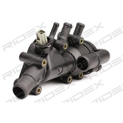 Boîtier de thermostat - RIDEX 316T0262 RIDEX