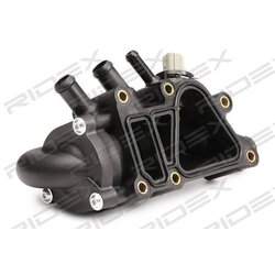 Boîtier de thermostat - RIDEX 316T0262 RIDEX