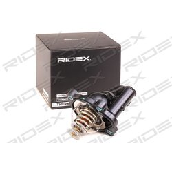 Thermostat de liquide de refroidissement RIDEX 316T0273 pour MAZDA, FORD, VOLVO 1235840 RIDEX