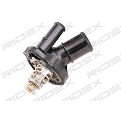 Thermostat de liquide de refroidissement RIDEX 316T0273 pour MAZDA, FORD, VOLVO 1235840 RIDEX
