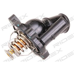 Thermostat de liquide de refroidissement RIDEX 316T0273 pour MAZDA, FORD, VOLVO 1235840 RIDEX