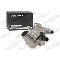 Coolant Thermostat RIDEX 316T0276 OE Ref 5142601AA RIDEX