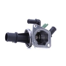 Coolant Thermostat RIDEX 316T0282 OE Ref 1580532