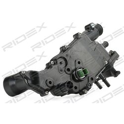 Thermostat de liquide de refroidissement RIDEX 316T0288 pour PEUGEOT, CITROËN 1336.R8 RIDEX