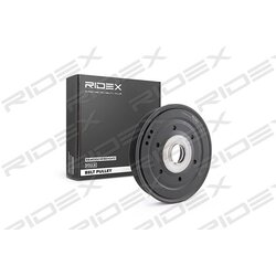 Poulie de courroie de vilebrequin RIDEX 3213B0003 pour CITROËN et autres... RIDEX