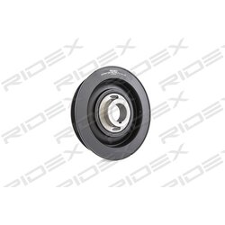 Poulie de courroie de vilebrequin 3213B0004 pour VAUXHALL, SAAB, CHEVROLET 06 14 411 RIDEX