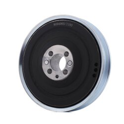 Crankshaft Belt Pulley RIDEX 3213B0007 OE Ref 46 447 843