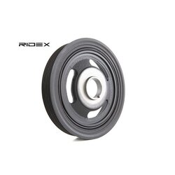 Crankshaft Belt Pulley RIDEX 3213B0010 OE Ref 0515T3