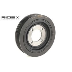 Crankshaft Belt Pulley RIDEX 3213B0013 OE Ref 96419497