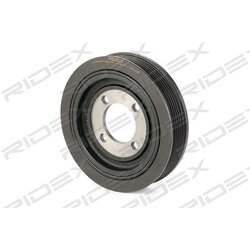 Crankshaft Belt Pulley RIDEX 3213B0013 OE Ref 96419497 RIDEX