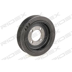 Crankshaft Belt Pulley RIDEX 3213B0013 OE Ref 96419497 RIDEX