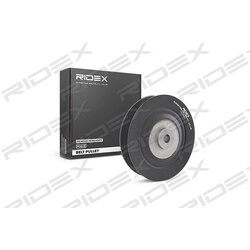 Poulie de courroie de vilebrequin 3213B0014 pour RENAULT, OPEL, NISSAN 12303-00Q1N RIDEX