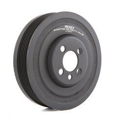 Crankshaft Belt Pulley RIDEX 3213B0018 OE Ref 03G 105 243