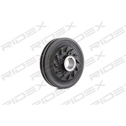 Poulie de courroie de vilebrequin 3213B0020 pour MITSUBISHI, HYUNDAI MD110165 RIDEX