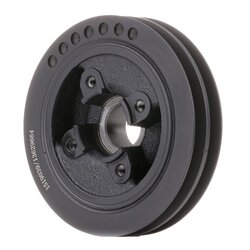 Crankshaft Belt Pulley RIDEX 3213B0022 OE Ref 13408-54080
