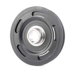 Crankshaft Belt Pulley RIDEX 3213B0023 OE Ref 166 030 01 03