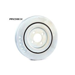 Crankshaft Belt Pulley RIDEX 3213B0024 OE Ref 55200498