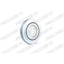 Poulie de courroie de vilebrequin RIDEX 3213B0024 pour FIAT et autres... RIDEX