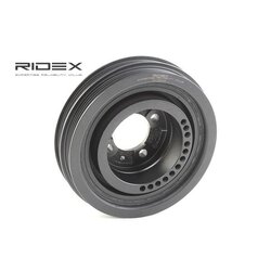 Crankshaft Belt Pulley RIDEX 3213B0032 OE Ref MD376609