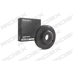 Poulie de courroie de vilebrequin 3213B0034 pour PEUGEOT, CITROËN, FIAT, LANCIA 0515 K6 RIDEX