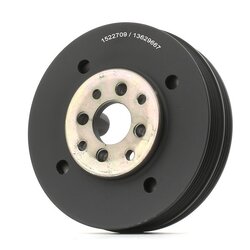 Crankshaft Belt Pulley RIDEX 3213B0037 OE Ref 038105243F