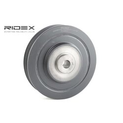 Crankshaft Belt Pulley RIDEX 3213B0040 OE Ref 77 00 100 882