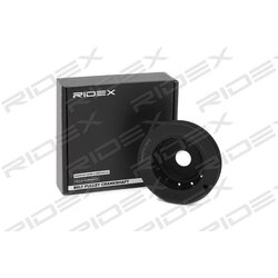 Poulie de courroie de vilebrequin RIDEX 3213B0047 pour RENAULT, DACIA 6070300003 RIDEX