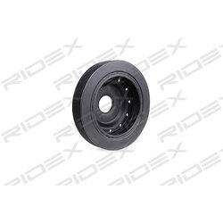 Poulie de courroie de vilebrequin RIDEX 3213B0047 pour RENAULT, DACIA 6070300003 RIDEX