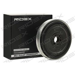 Poulie de courroie de vilebrequin 3213B0050 pour ALFA ROMEO, LANCIA, FIAT 46544615 RIDEX