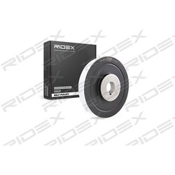 Poulie de courroie de vilebrequin 3213B0051 pour PEUGEOT, CITROEN, FIAT, LANCIA 0515. RIDEX